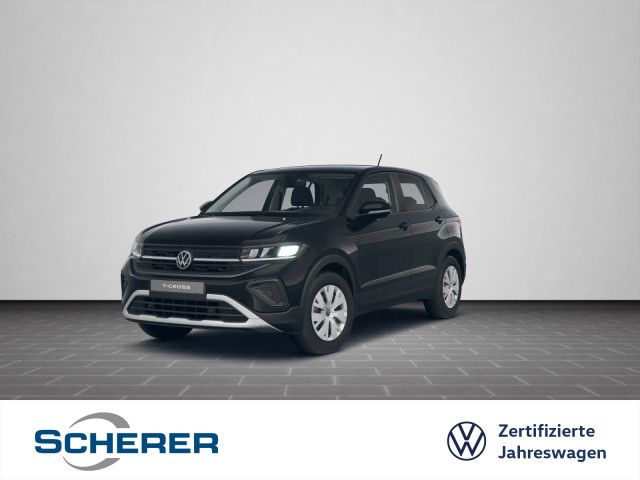 Volkswagen T-Cross 1.0 TSI, APP, Sitzh., EPH, LED, Allwette