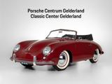 Porsche 356 1500 ''Knickscheibe" Pre A Reutter 1953 - Porsche 356 Gebrauchtwagen