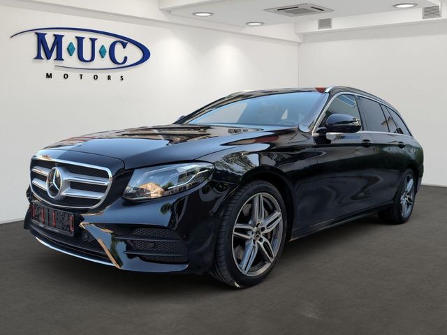Mercedes-Benz E 400d 4Matic~AMG-Paket~Burmester~360Grad