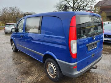 Mercedes Vito - 7