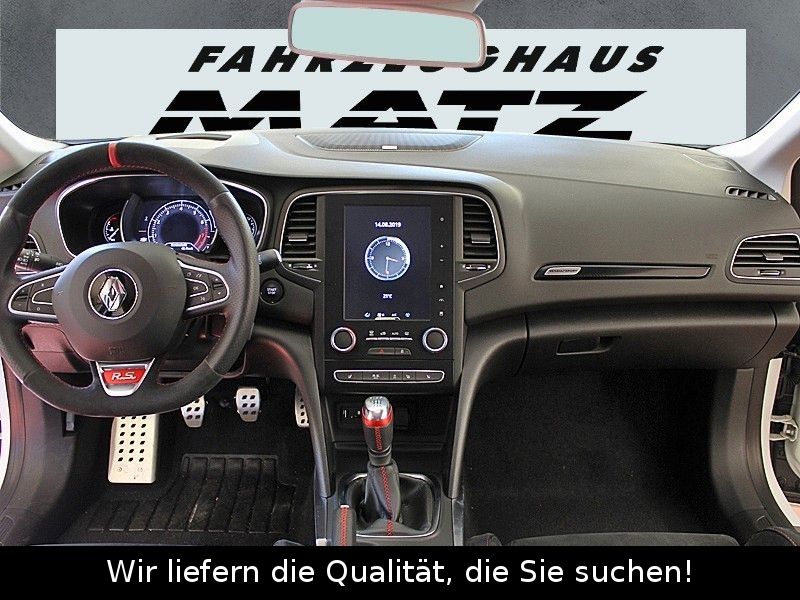 Fahrzeugabbildung Renault Megane TCe 280 R.S.*4 Control*