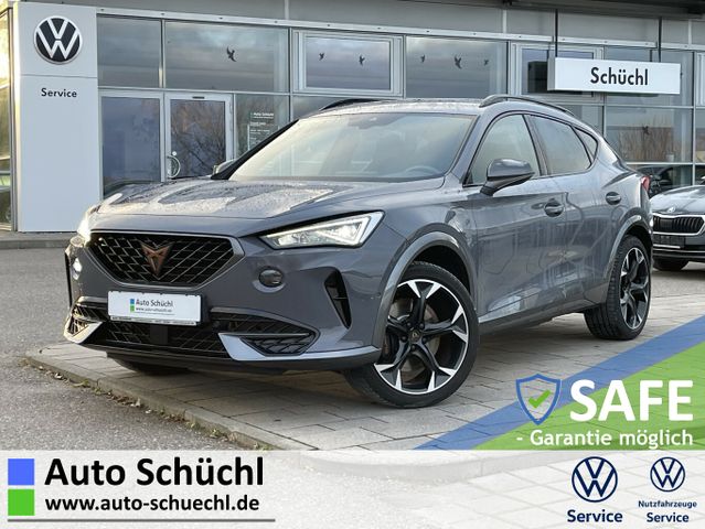 Cupra Formentor 1.4 TSI DSG eHybrid PAKET-XL+NAVI-PRO+