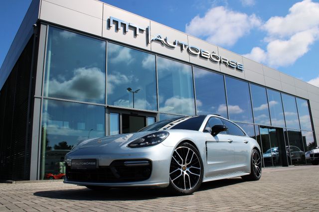 PORSCHE PANAMERA SPORT TURISMO TURBO S EXKLUSIV VOLL!