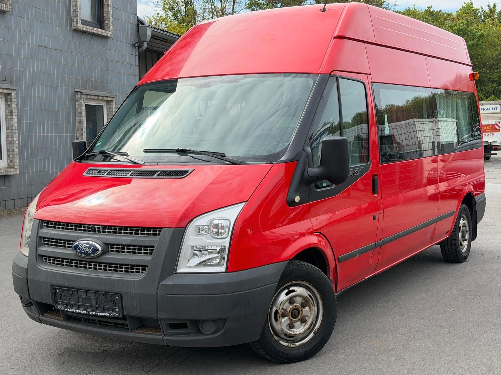 Ford Tourneo
