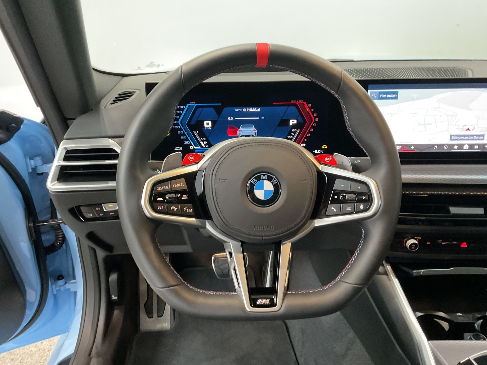 Fahrzeugabbildung BMW M2 Coupé M Carbondach, M Sportsitze, Harman Kard