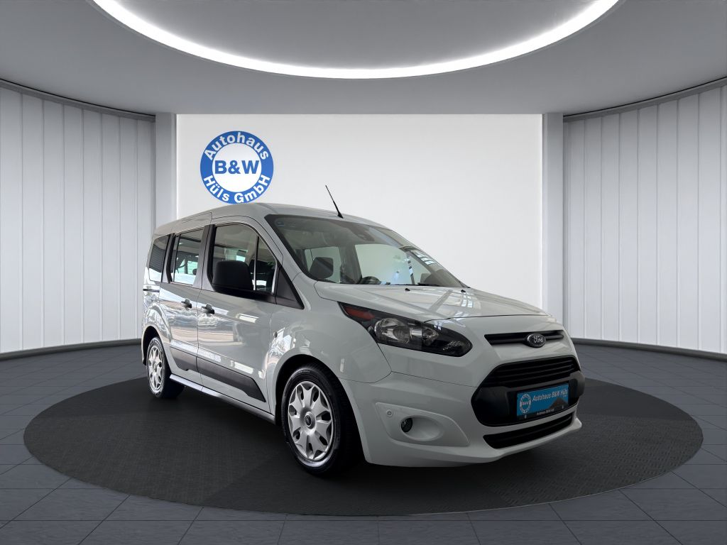 Image of Ford Tourneo Connect
