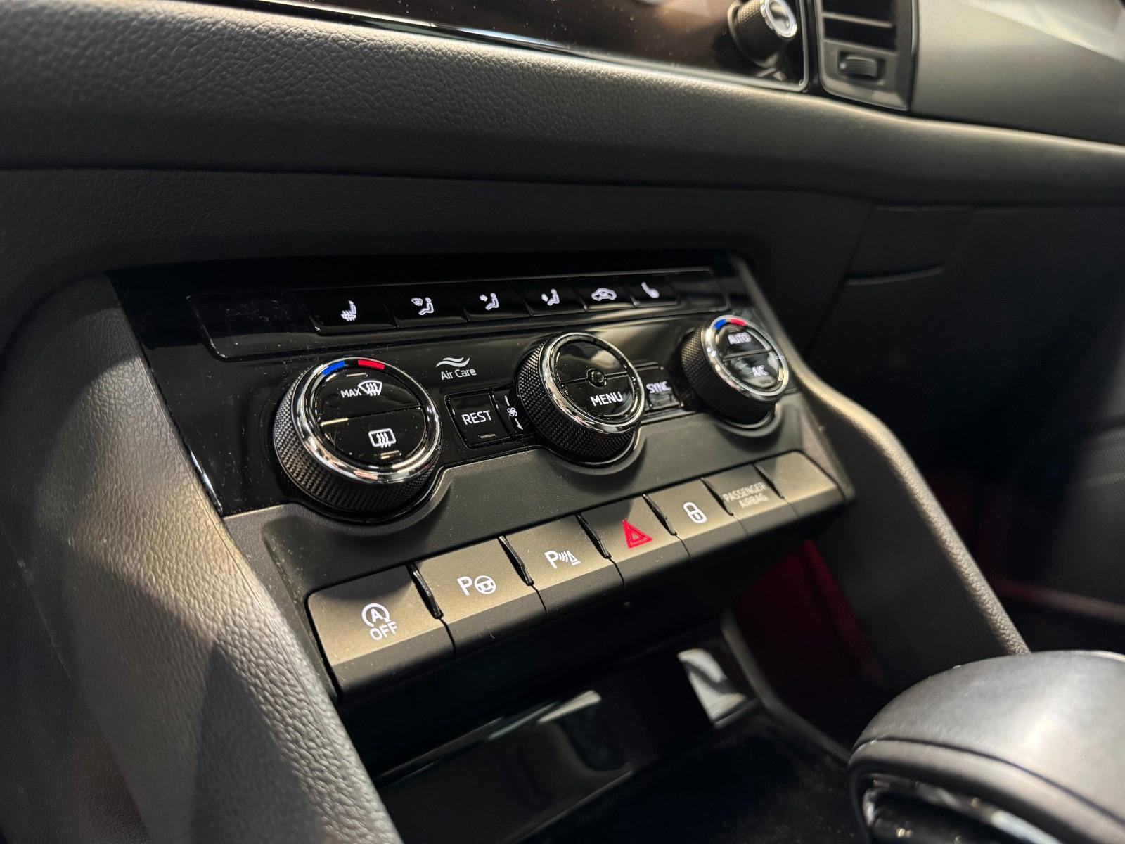 Skoda Kodiaq AMBITION CLEVER 2.0 TDI*AHK*MATRIX*KESSY*, миниатюра 10