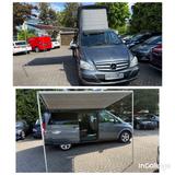 Mercedes-Benz Viano FUN 2.2 CDI lang Aufstelld 4 Schlafpl Opis - Mercedes-Benz Viano: Standheizung