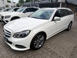 Mercedes-Benz E 250 T BlueTec 9G-Tronic Avantgarde erst 34Tkm - Mercedes-Benz E 250 mit Diesel-Antrieb