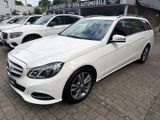 Mercedes-Benz E 250 T BlueTec 9G-Tronic Avantgarde erst 34Tkm - Mercedes-Benz E 250 in Bielefeld