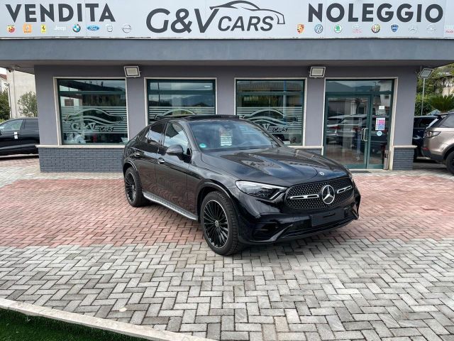 Autres Mercedes-Benz GLC 300 d Coupe AMG Line Premium