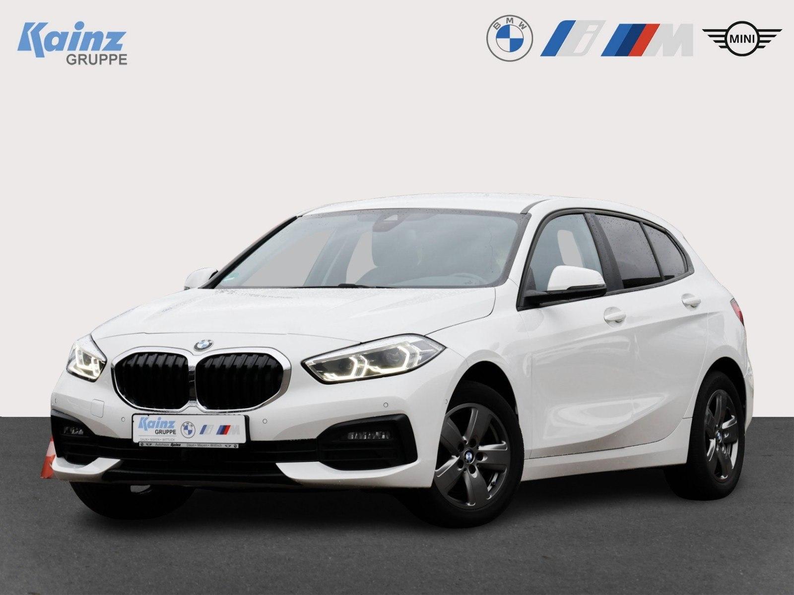 BMW 118i RFK/Sportsitze/Klimaautomatik