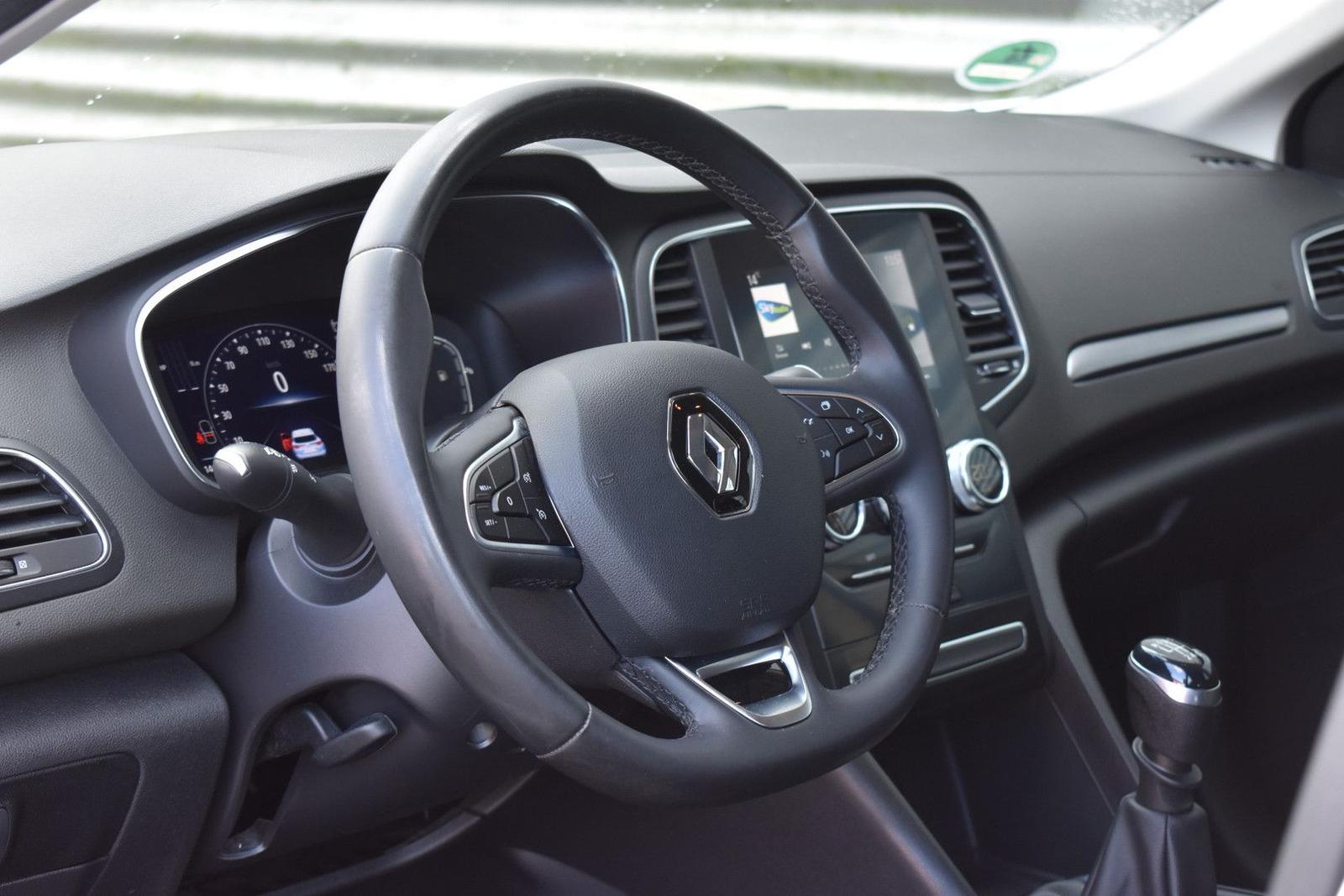 Renault Megane Estate 1.3 TCe Zen LED | Carplay | Trekha