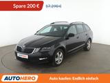 Skoda Octavia 1.6 TDI Ambition Aut.*NAVI*LED*TEMPO*PDC - Skoda Octavia: 1.6
