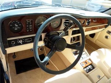 صورة مصغرة 13 لـ 1986 Bentley MULSANNE