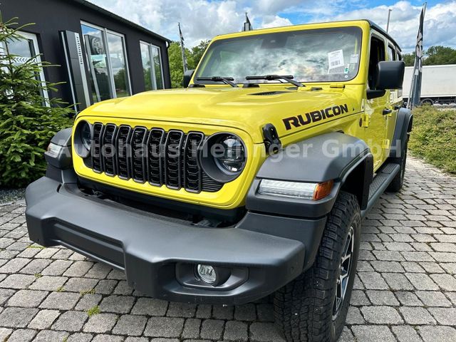 Jeep Wrangler Unlimited Rubicon 2.0l Benzin Modell 24