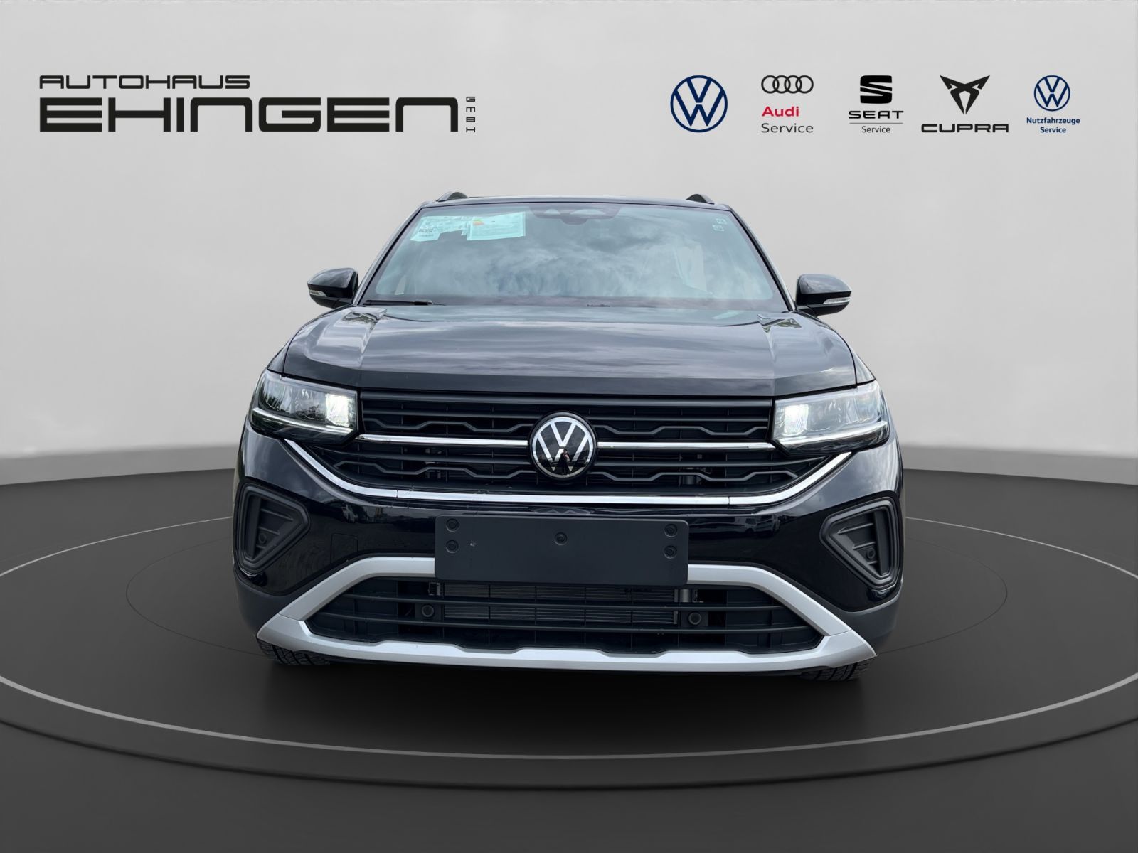 Volkswagen T-Cross Energy Life 1.5 TSI DSG AHK+LED+Navi+ACC imagem 2