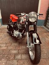 Horex Regina 250  - HOREX MOTORRAD