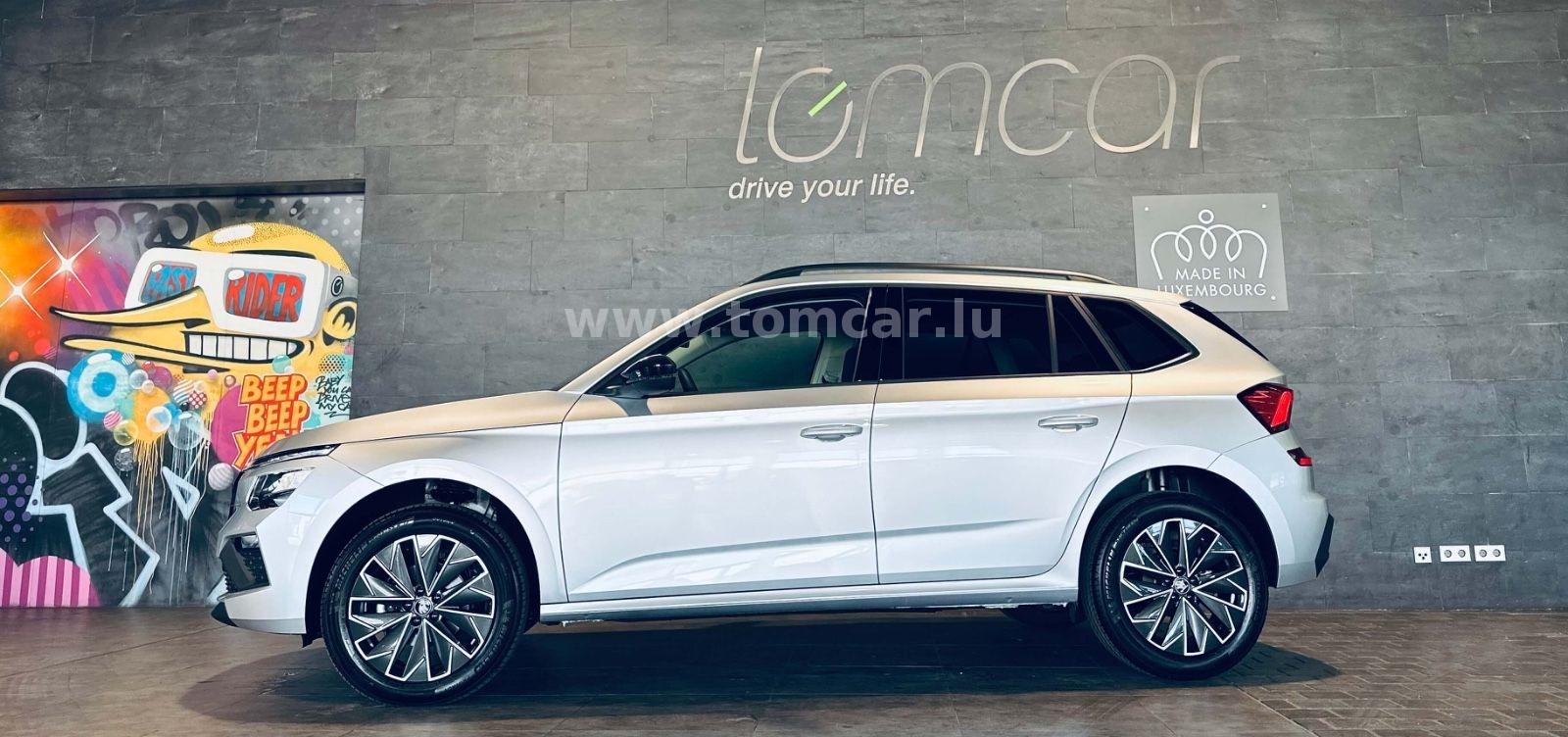 Skoda KAMIQ SELECTION TSI DSG