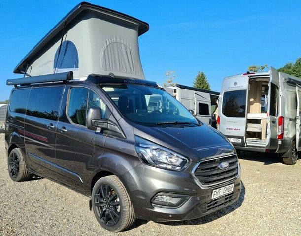Randger R490 170PS Automatik Markise Navi