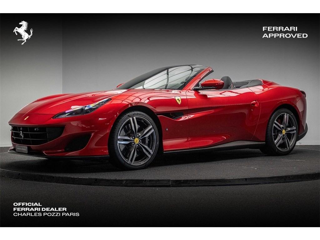 Ferrari Portofino 4.0 v8 600 ch -
