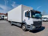 Mercedes-Benz Atego 3, 1227 geschl. Kasten m. Ladegerät