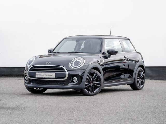 MINI One Chili Navi 17´LM Stoff/Leder AppleCarPlay