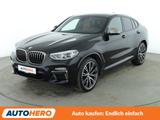 BMW X4 M40i Aut. *HUD*LED*360°*ACC*MASSAGE*STANDHZG* - schwarze BMW X4 M40