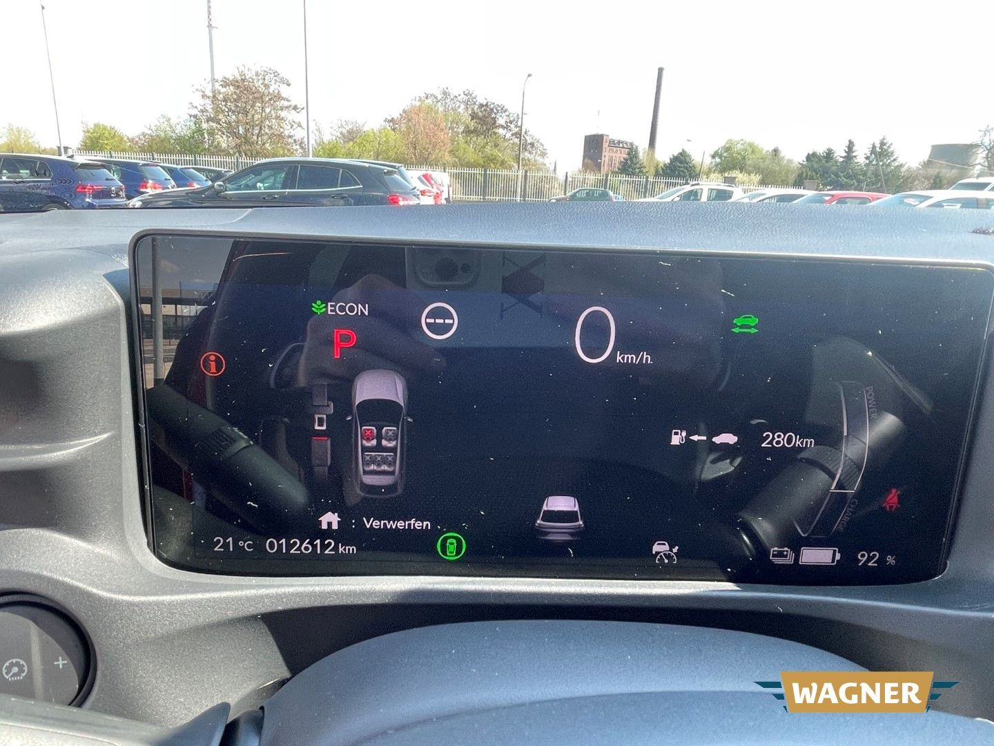 Fahrzeugabbildung Honda e:Ny1 e Ny1 Advance Paket Sitzheizung Keyless