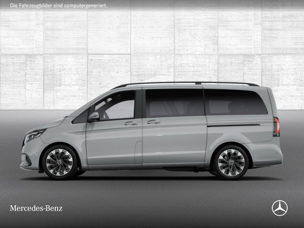 Mercedes-Benz V 250 d Lang STYLE+9G+StandHZ+Navi+DIS+e.Türen