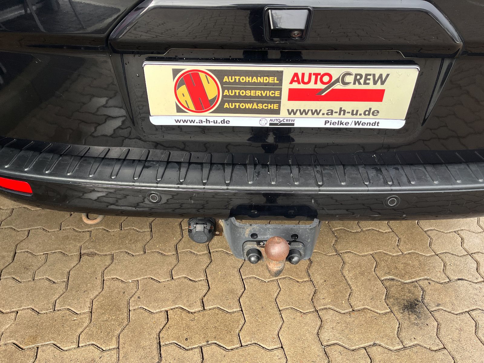 Fahrzeugabbildung Ford Tourneo Custom Titanium X L2 Autom.