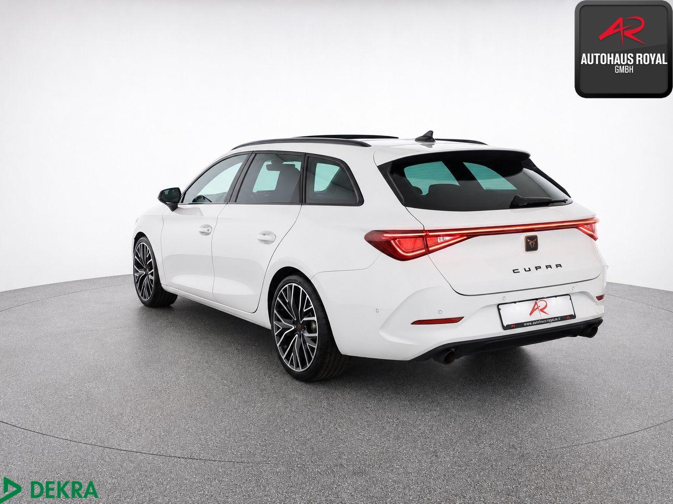 Cupra Leon ST 2.0 TSI VZ MATRIX,KAMERA,KEYLESS,ACC,19Z, миниатюра 3