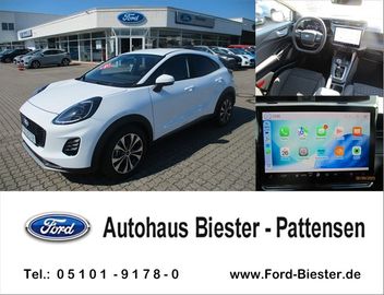 Ford Puma Titanium LeasRate 199,-  48M  o.Anz  10T pa
