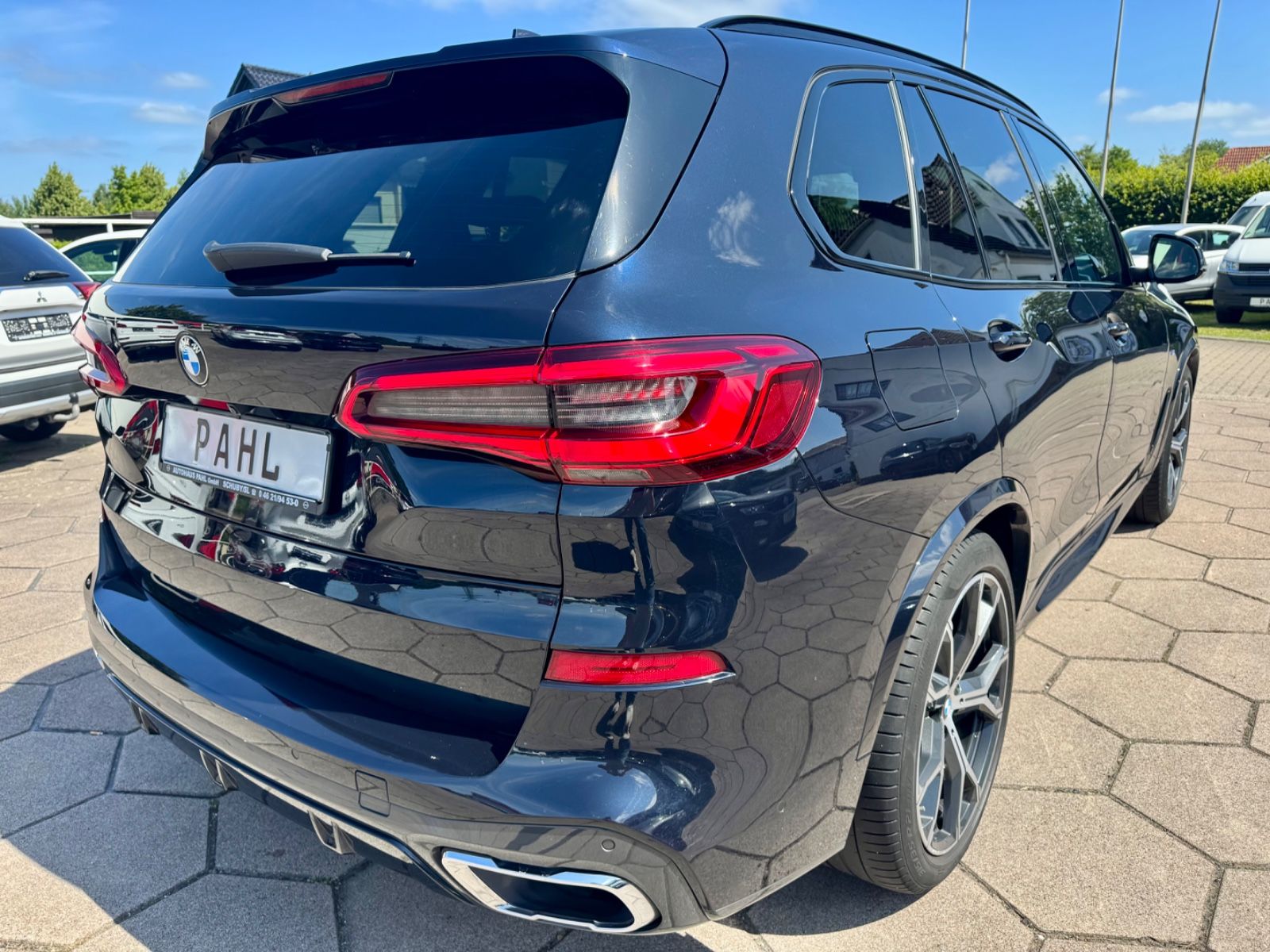 BMW X5 xDrive 30d M Sport H&K HUD MEMO PANO STANDHZG foto 5
