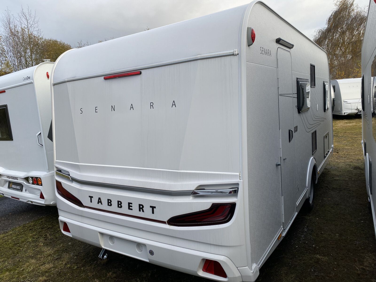 Fahrzeugabbildung Tabbert Senara 460 DMK 2.3