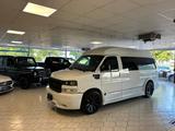 Chevrolet Express 2500- 6.0 V8 Explorer Limited SE LPG - Chevrolet Express: Van