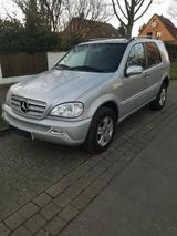 Mercedes-Benz MERCEDES BENZ ML 270 CDI  FINAL EDITION - Mercedes-Benz ML 270 in Hannover
