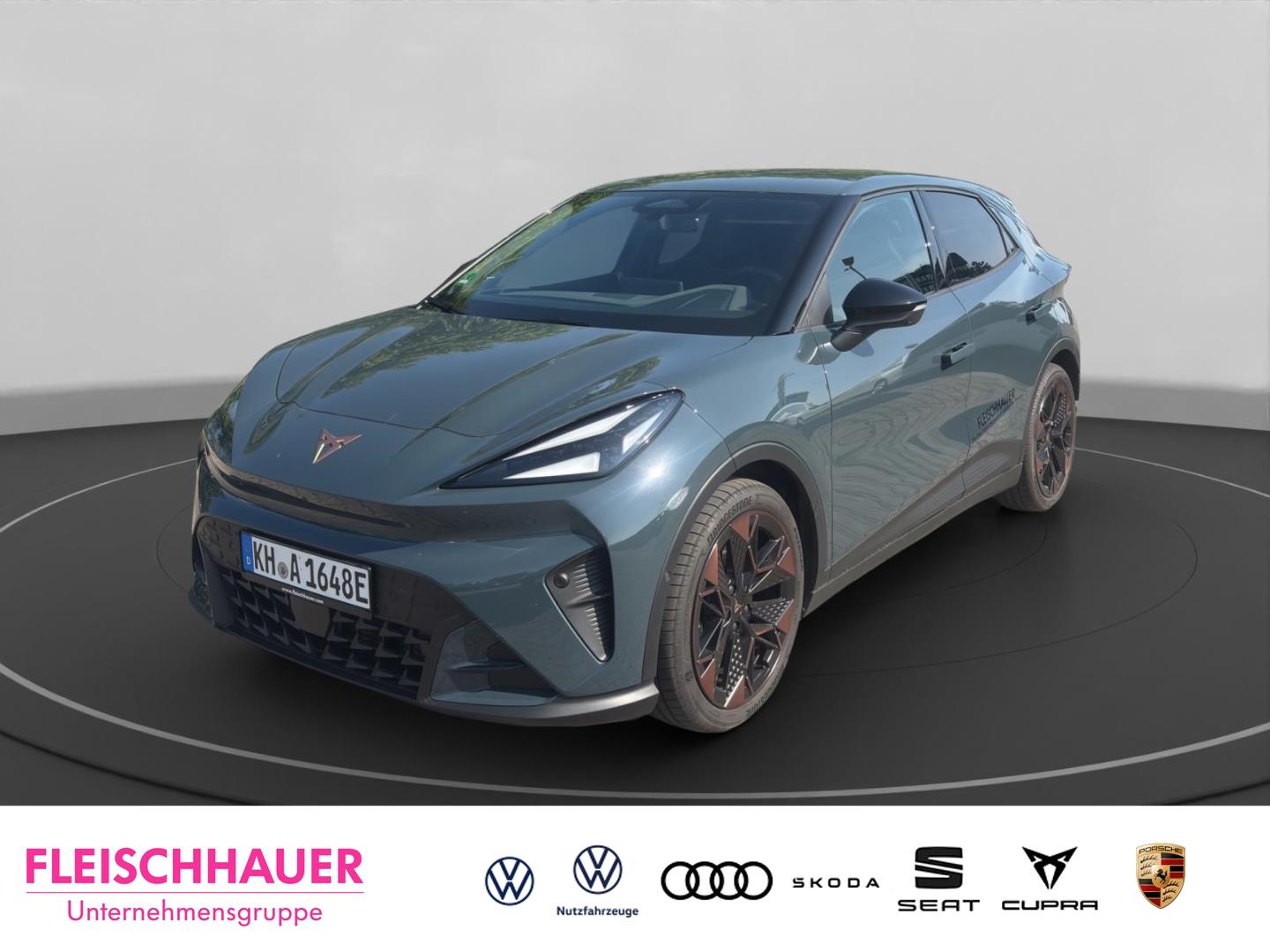 Cupra Raval Edition Dynamic Plus 155 kW
