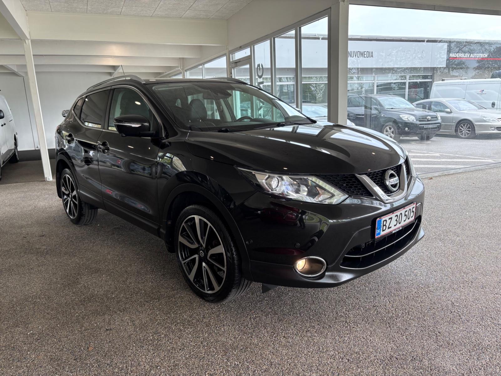 Nissan Qashqai 1.6 Dci 2wd 6 M/t