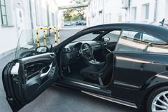 Fahrzeugabbildung Mercedes-Benz CLK 63 AMG Black Series *MwSt. / Scheckheft*