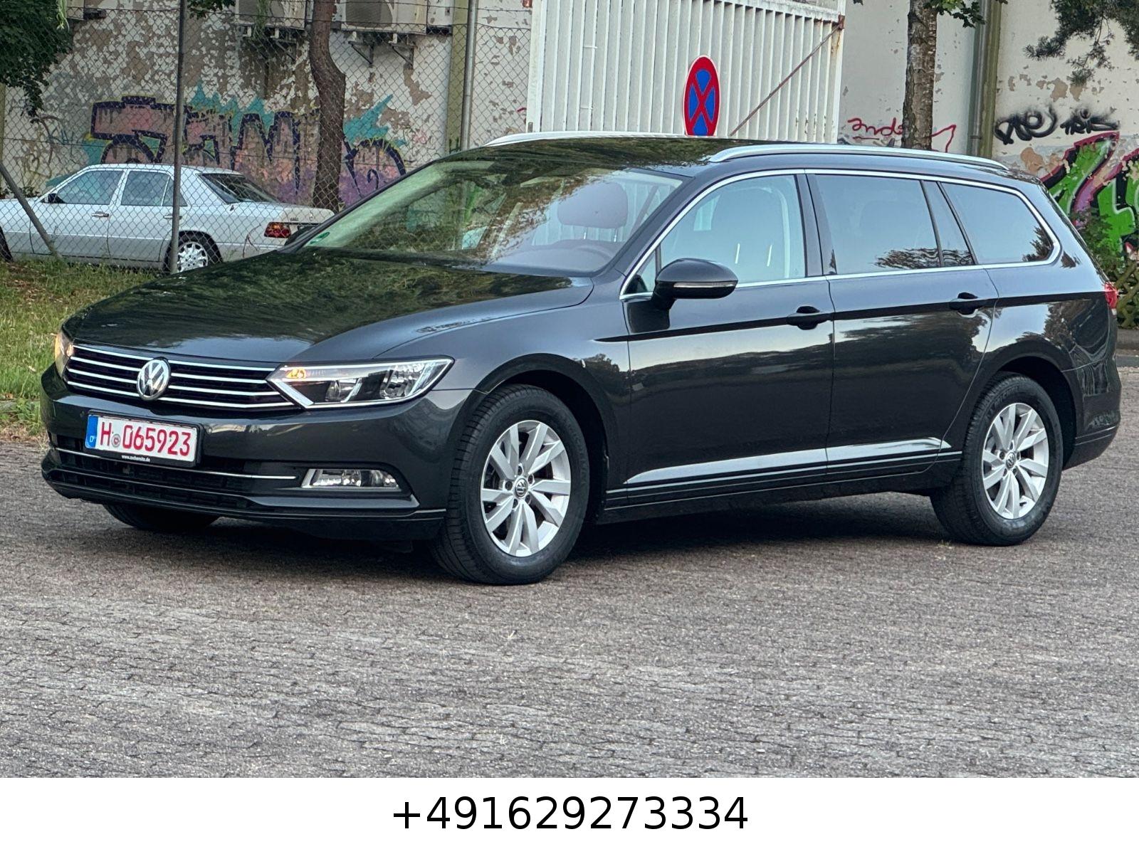 Volkswagen Passat Variant Comf 1 Hand/KAM/NAVI/ACC/TÜV NEU