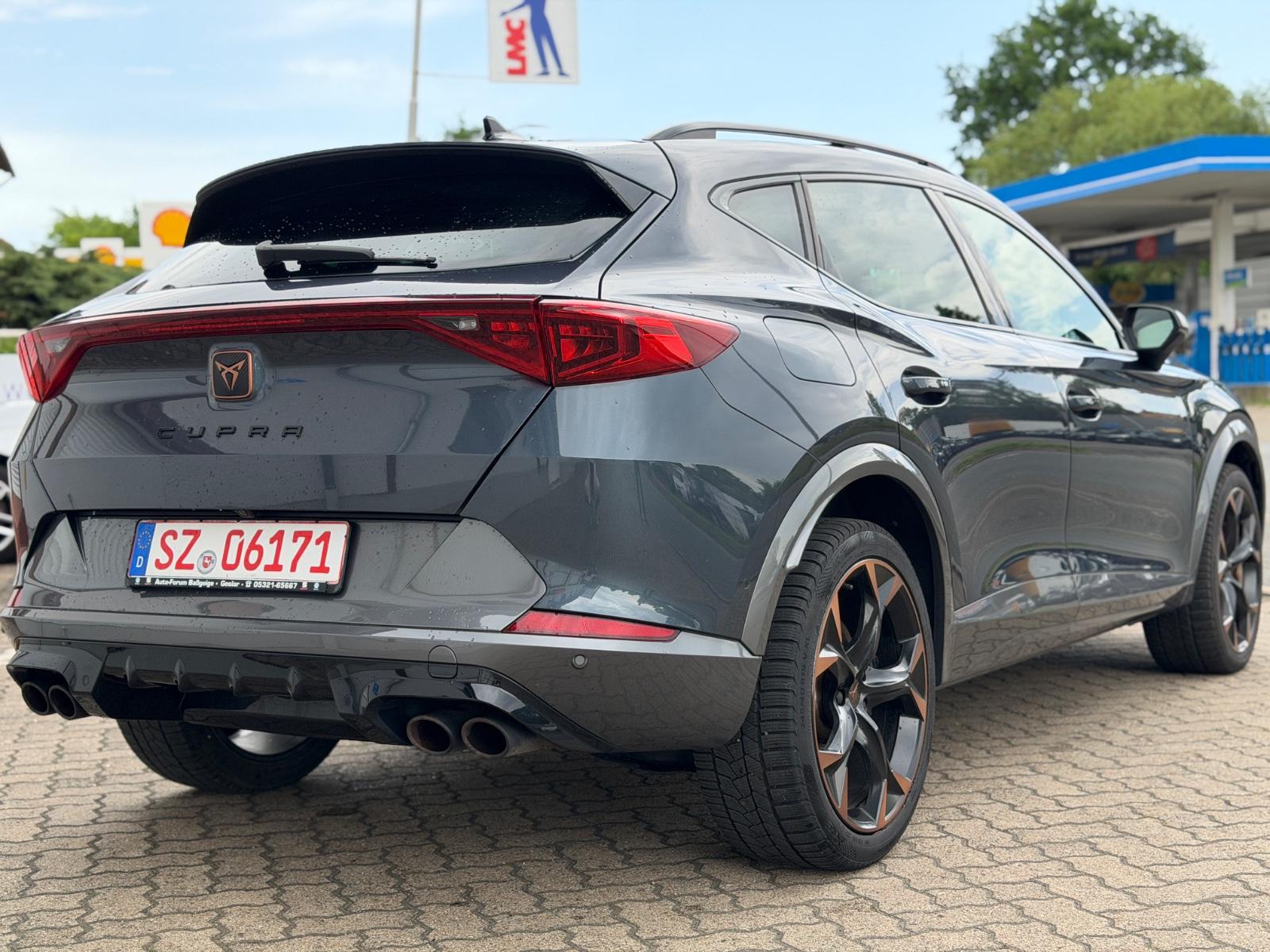 Cupra FormentorVZ 4 Drive PANO/LEDER/KEYLESS/MATRIX