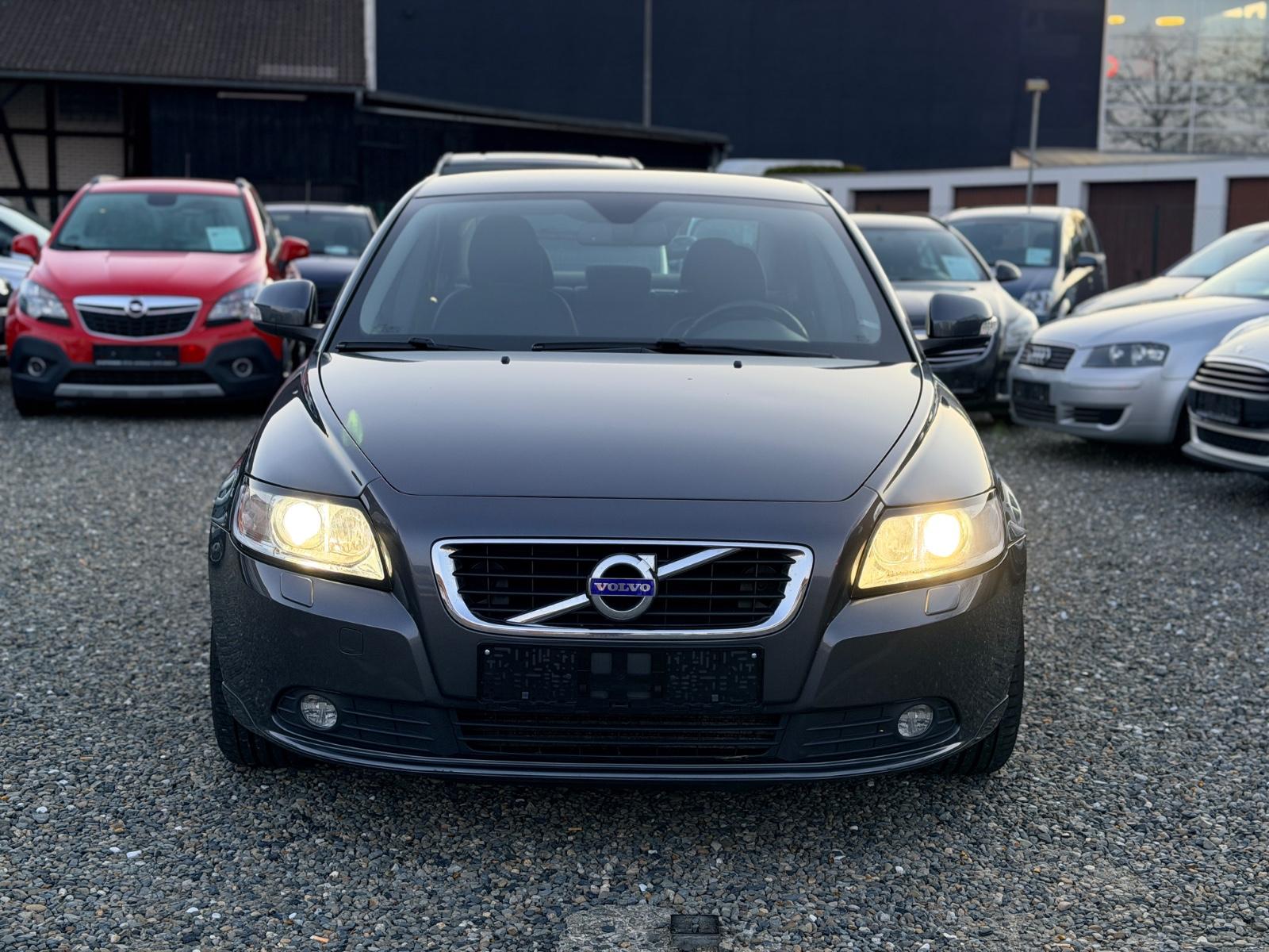 Volvo S40 Lim. D2 Business Edition/Shz/Pdc/Xenon