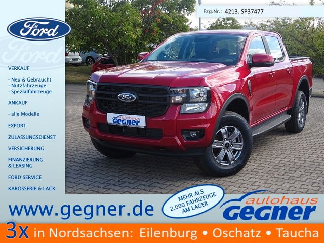 Vorderansicht von FORD