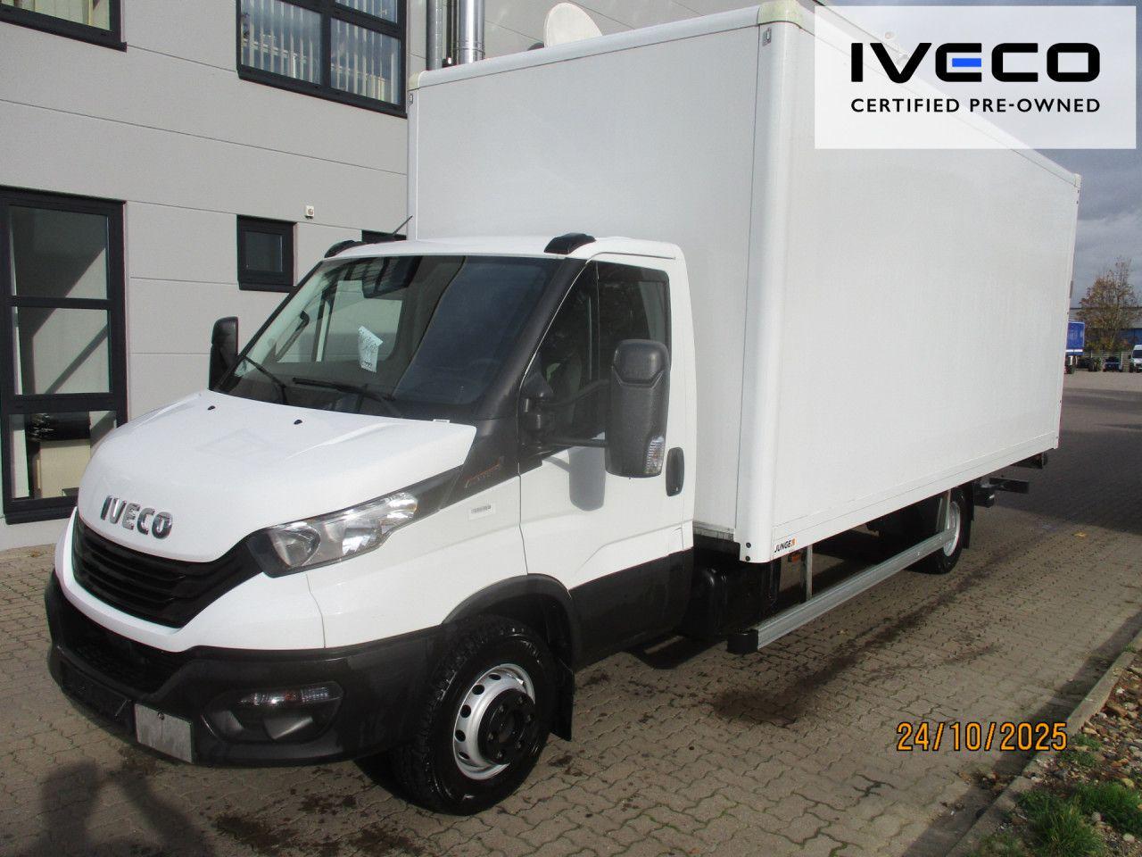 Iveco 70C18HA8/P - wenig Km