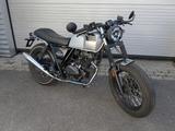 Brixton SUNRAY 125 ABS - BRIXTON MOTORRAD