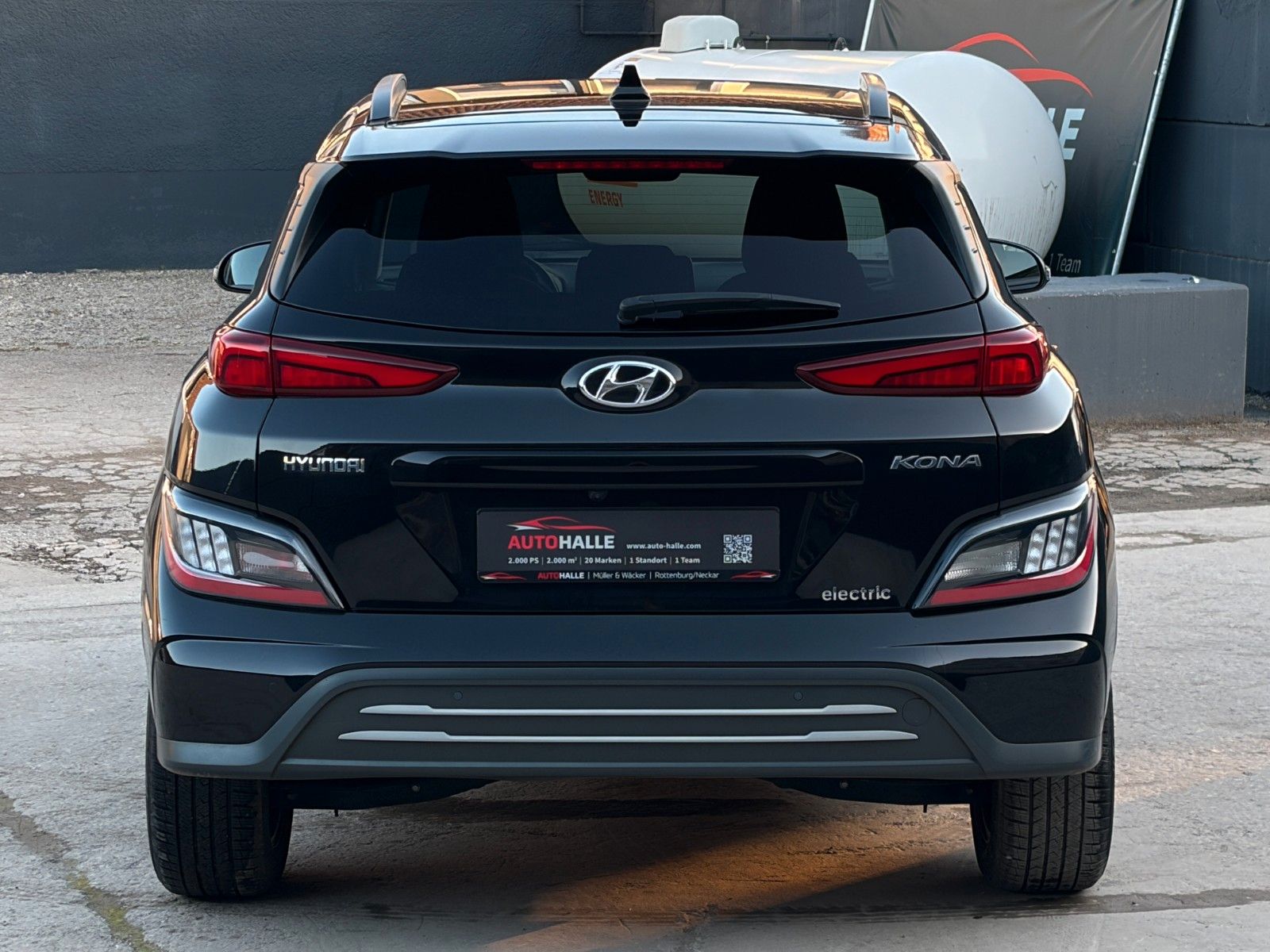 Fahrzeugabbildung Hyundai Kona Elektro TREND 2WD ACC CAM CarPlay LHZ SHZ