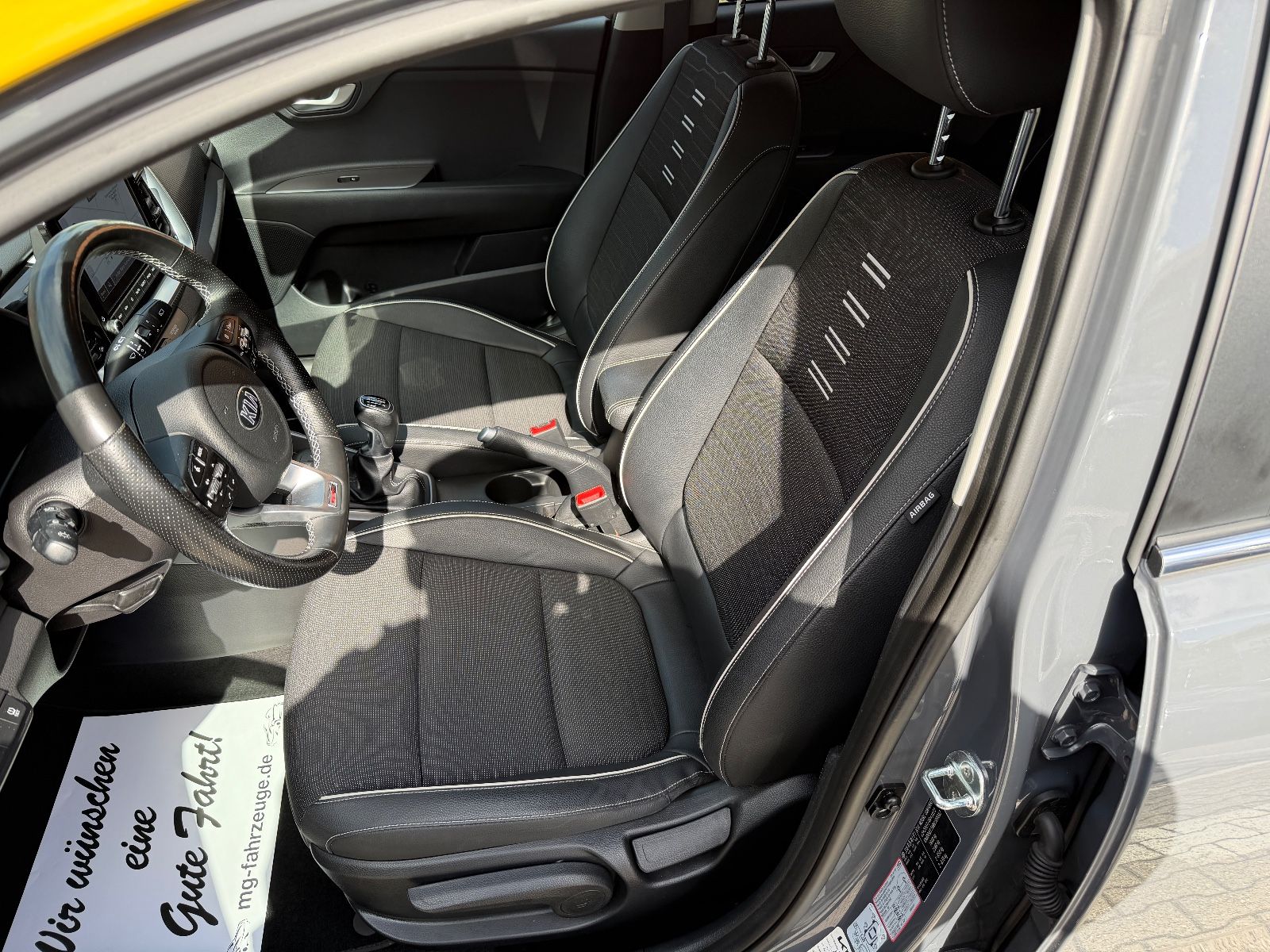 Fahrzeugabbildung Kia Stonic GT-Line MILD HYBRID NAVI KAMERA LED
