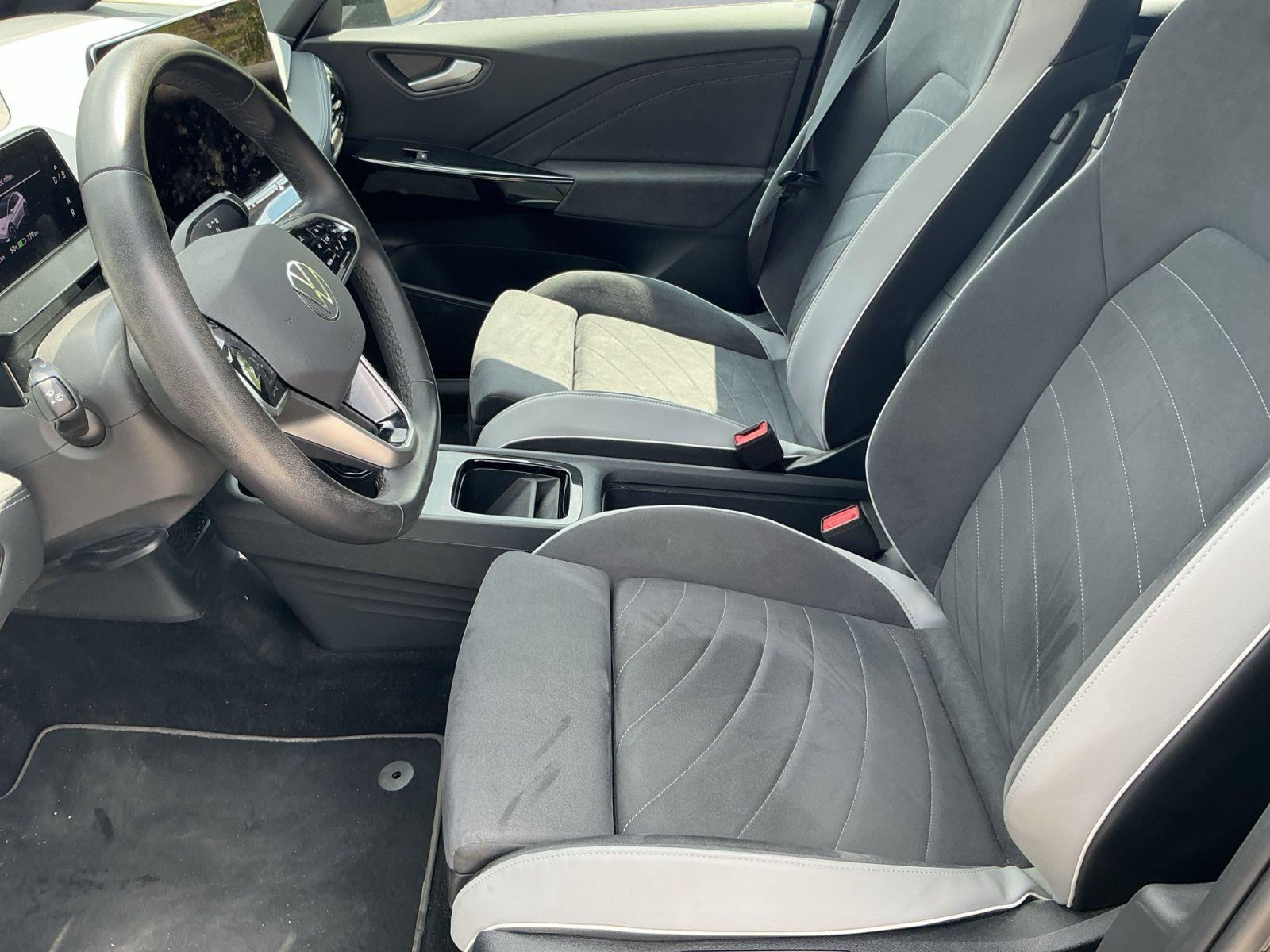 Volkswagen ID.3 170kw Pro S 5JG+MATRIX+NAVI+HuD+HARMAN+WäPu, миниатюра 12