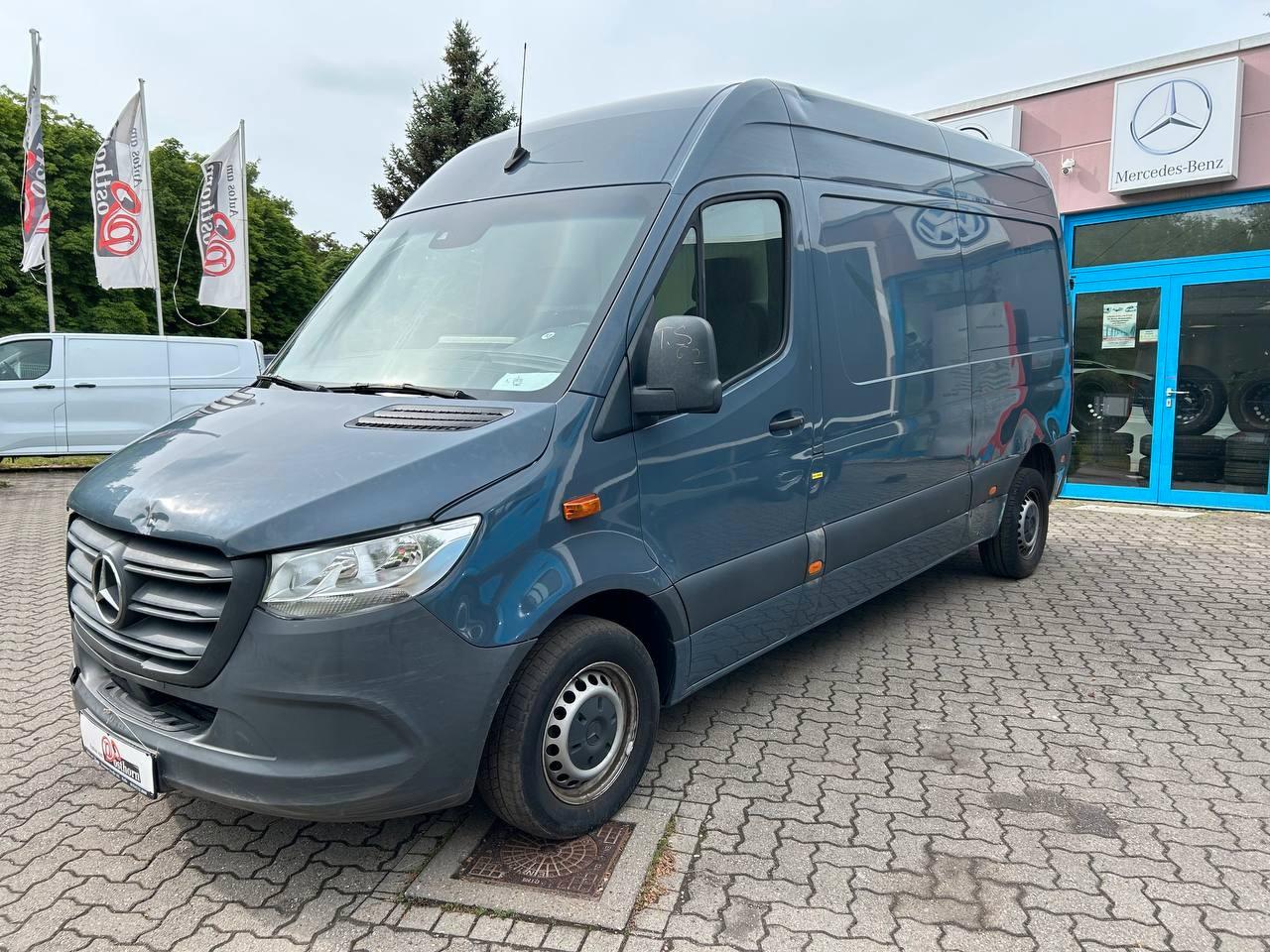 Mercedes-Benz Sprinter III Kasten 314 CDI L2 Klima Smartlink
